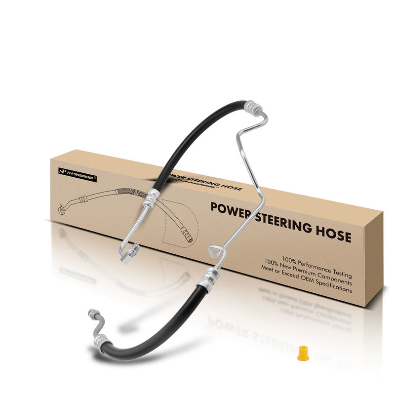 Power Steering Pressure Line Hose Assembly for Ford E-450 Super Duty 2004-2010