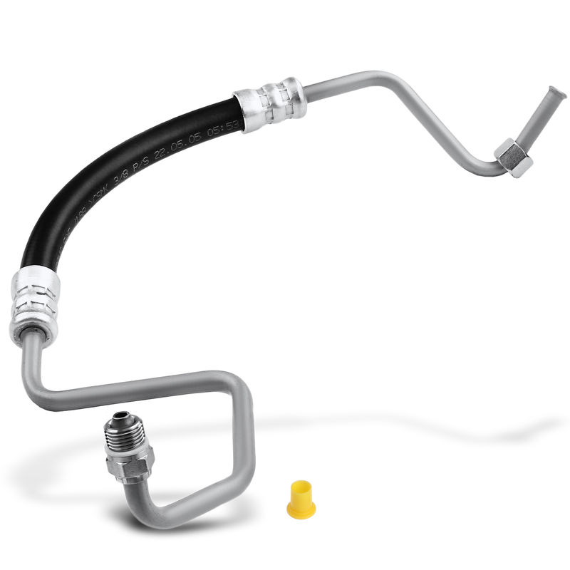 Power Steering Pressure Line Hose Assembly for Ford E-550 Super Duty 02-03