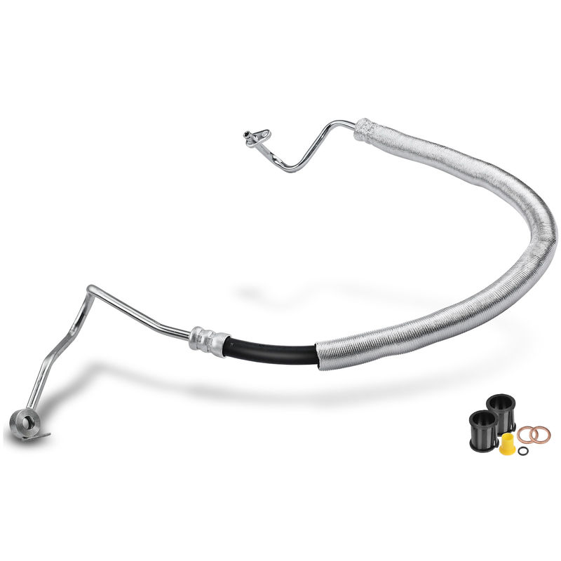Power Steering Pressure Line Hose Assembly for Ford Edge 11-14 Lincoln MKX MKZ