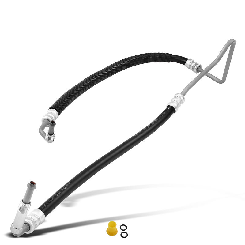 Power Steering Pressure Line Hose Assembly for Cadillac DTS Buick Lucerne 06-11
