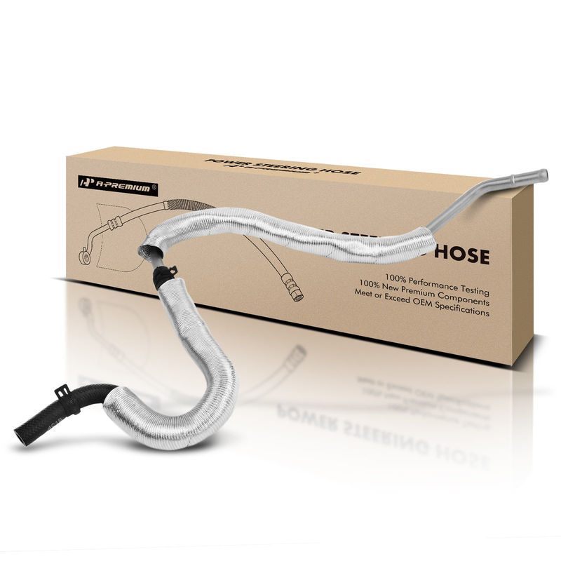 Power Steering Return Line Hose Assembly for Ford Edge Lincoln MKX 07-10 V6 3.5L