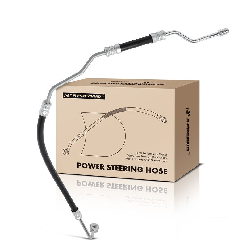 Power Steering Pressure Line Hose Assembly for Kia Sorento 2003-2006 From Pump