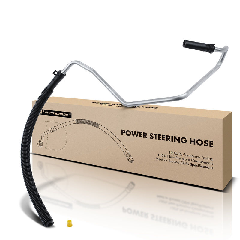 Power Steering Return Line Hose Assembly for Cadillac Escalade Chevrolet GMC