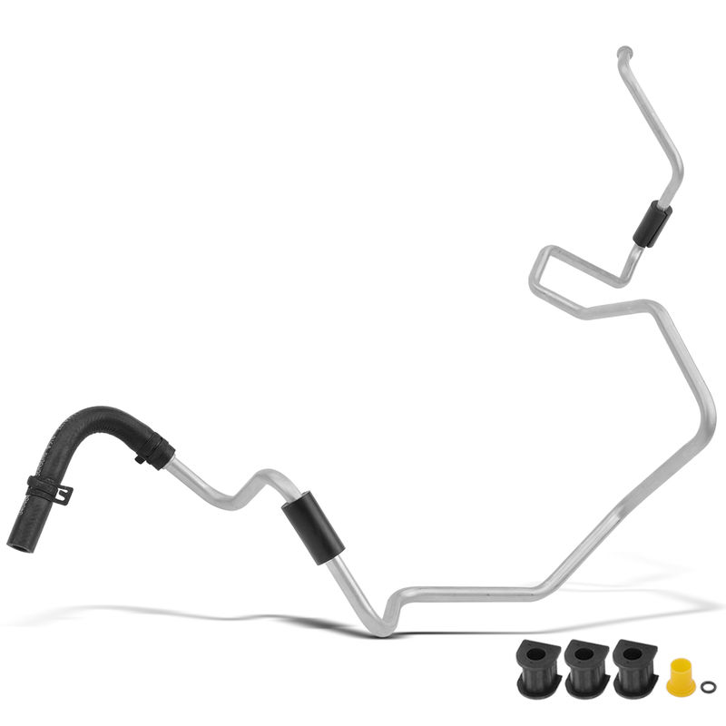 Power Steering Return Line Hose Assembly for Cadillac STS 2005-2011 V8 4.6L 4.4L