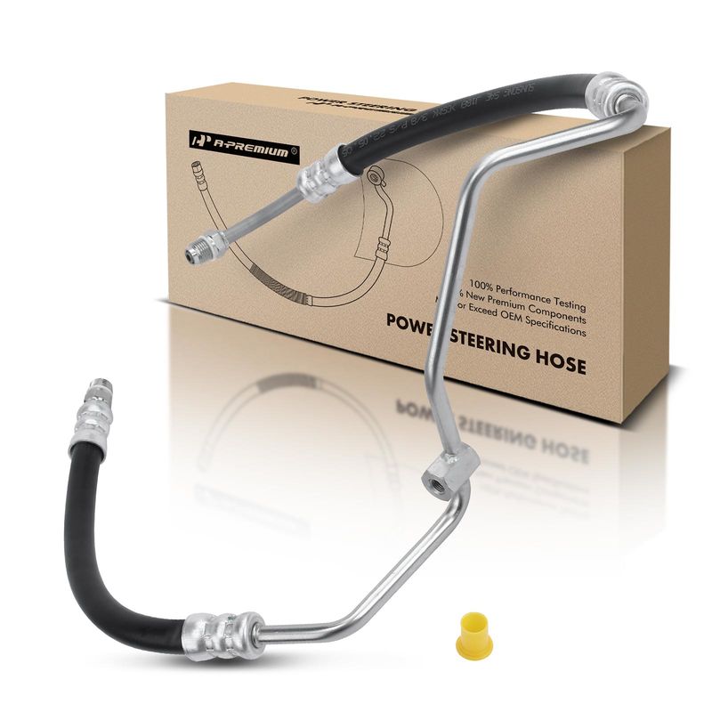 Power Steering Pressure Line Hose Assembly for Ford Escort 97-02 Mercury 2.0L