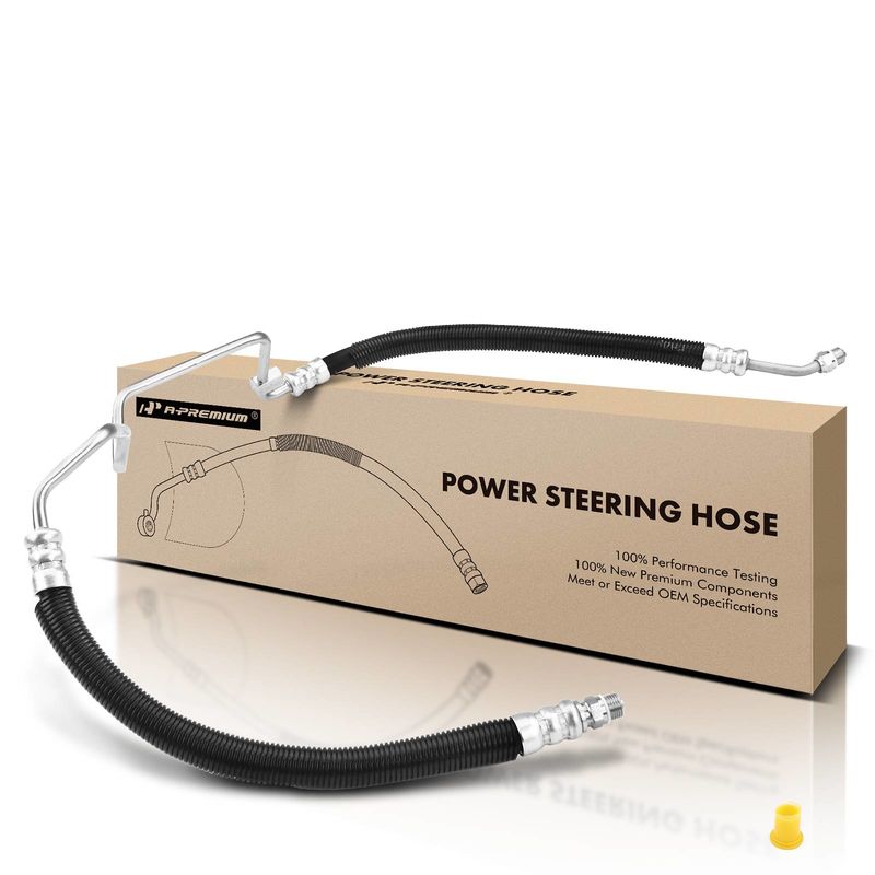 Power Steering Pressure Line Hose Assembly for Ford Escort 1998-2003 2.0L DOHC