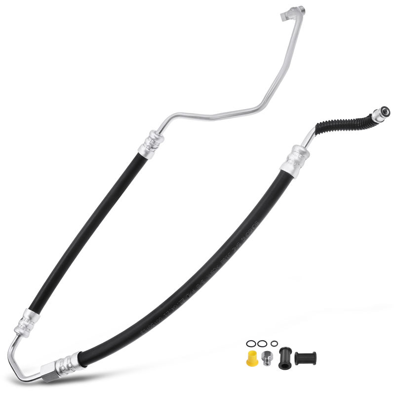Power Steering Pressure Line Hose Assembly for Ford Expedition Lincoln Navigator