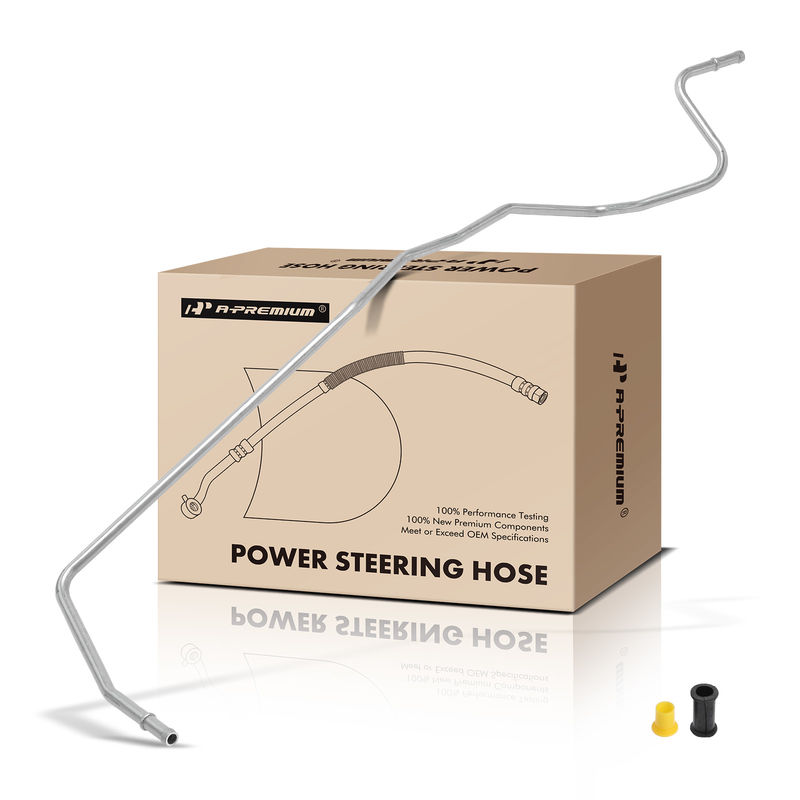 Power Steering Return Line Hose Assembly for Honda Accord 2003-2007 L4 2.4L
