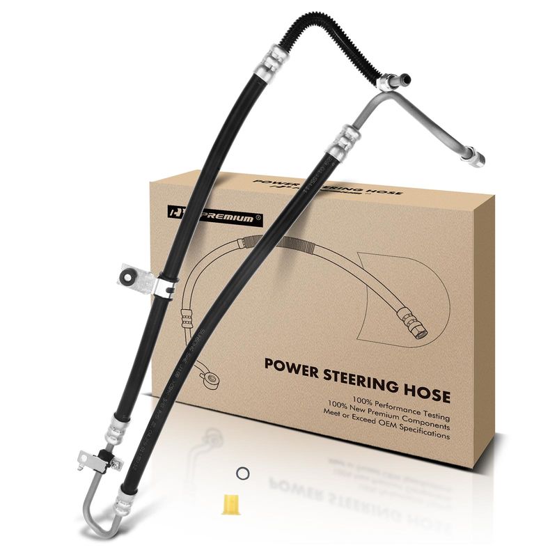 Power Steering Pressure Line Hose Assembly for Chevrolet Camaro 2010-2015 3.6L