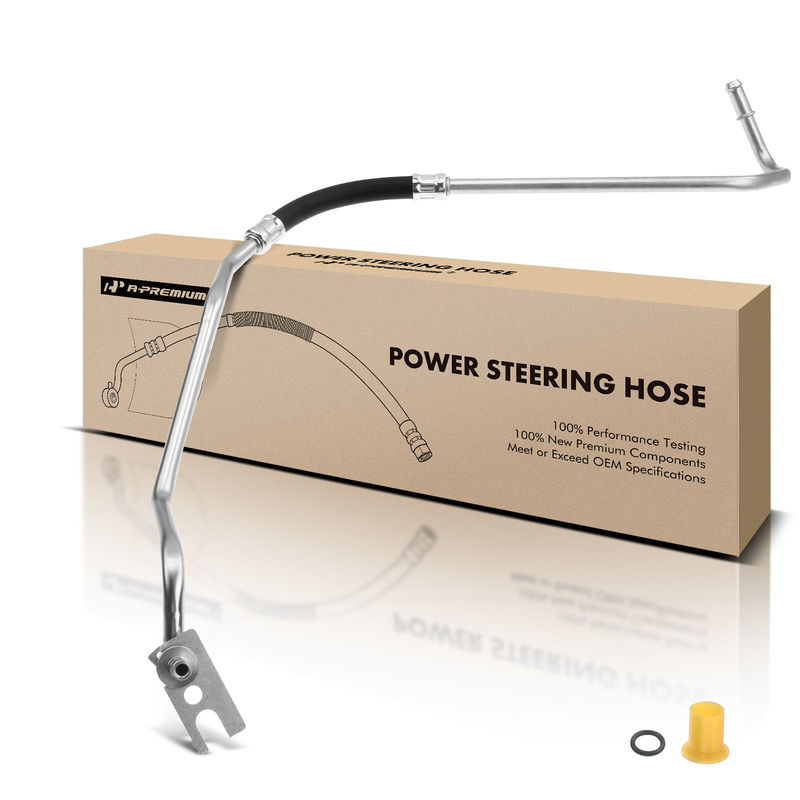 Power Steering Return Line Hose Assembly for Ford Expedition 09-17 F-150 5.4L