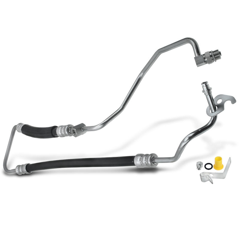 Power Steering Pressure Line Hose Assembly for Ford Expedition 2002-2006 V8 5.4L