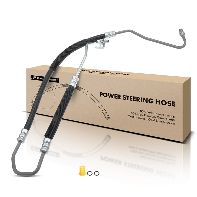 Power Steering Pressure Line Hose Assembly for Ford Explorer 02-05 4.0L
