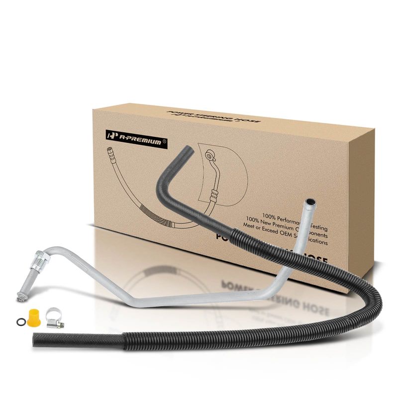 Power Steering Return Line Hose Assembly for Chevrolet Camaro Pontiac 5.7L
