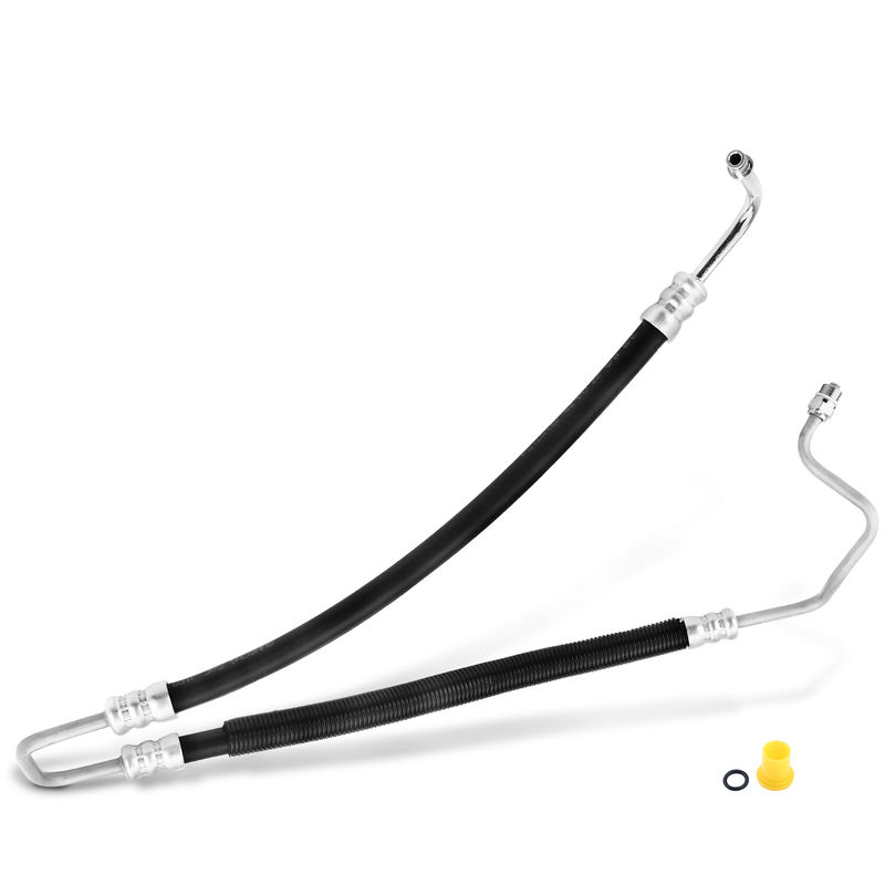 Power Steering Pressure Line Hose Assembly for Ford Explorer 2006-2010 4.6L