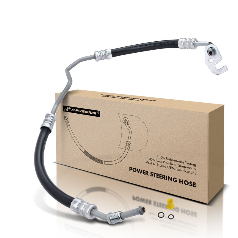 Power Steering Pressure Line Hose Assembly for Chevrolet Colorado 06-12 Isuzu