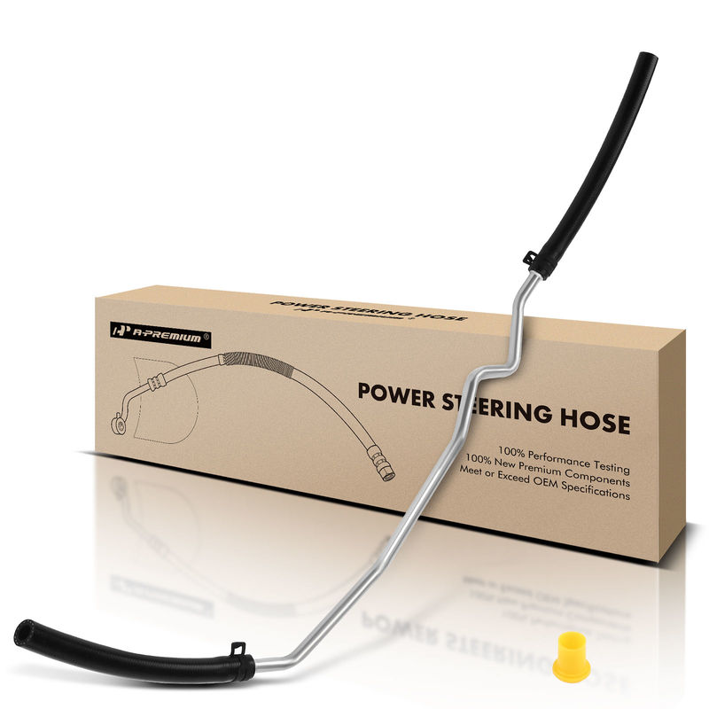 Power Steering Return Line Hose Assembly for Ford Explorer 98-01 Mercury V8 5.0L