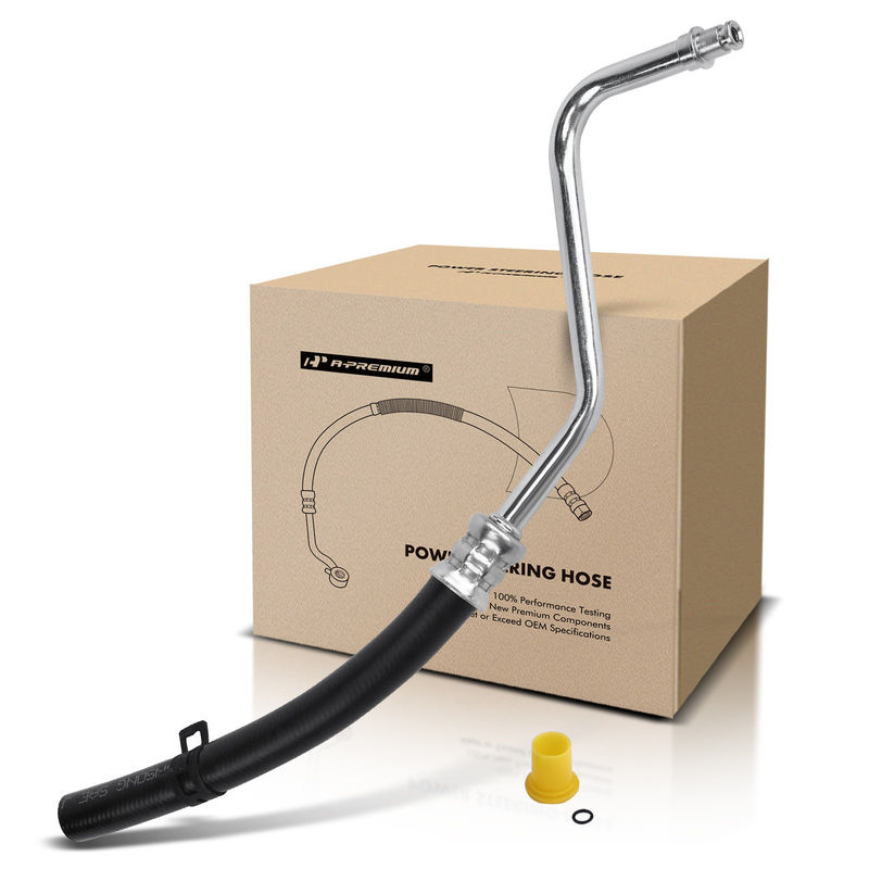 Power Steering Return Line Hose Assembly for Ford Explorer Mercury Mountaineer