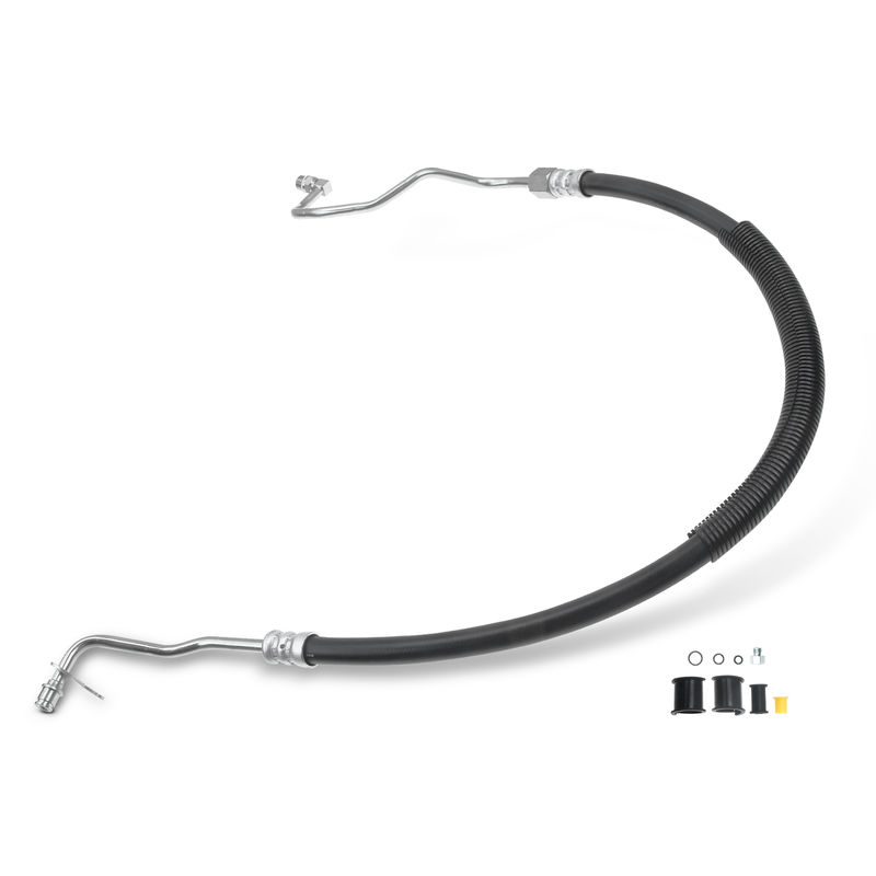 Power Steering Pressure Line Hose Assembly for Ford F150 F250 2003-2008 V8 4.6L