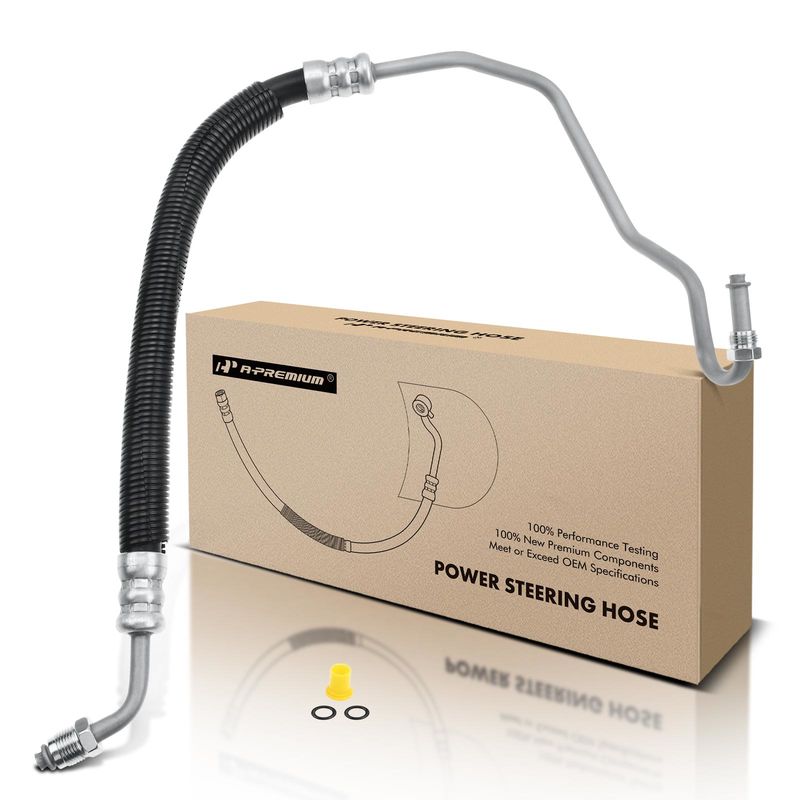 Power Steering Pressure Line Hose Assembly for Chevrolet Corvette 1992-1996 5.7L