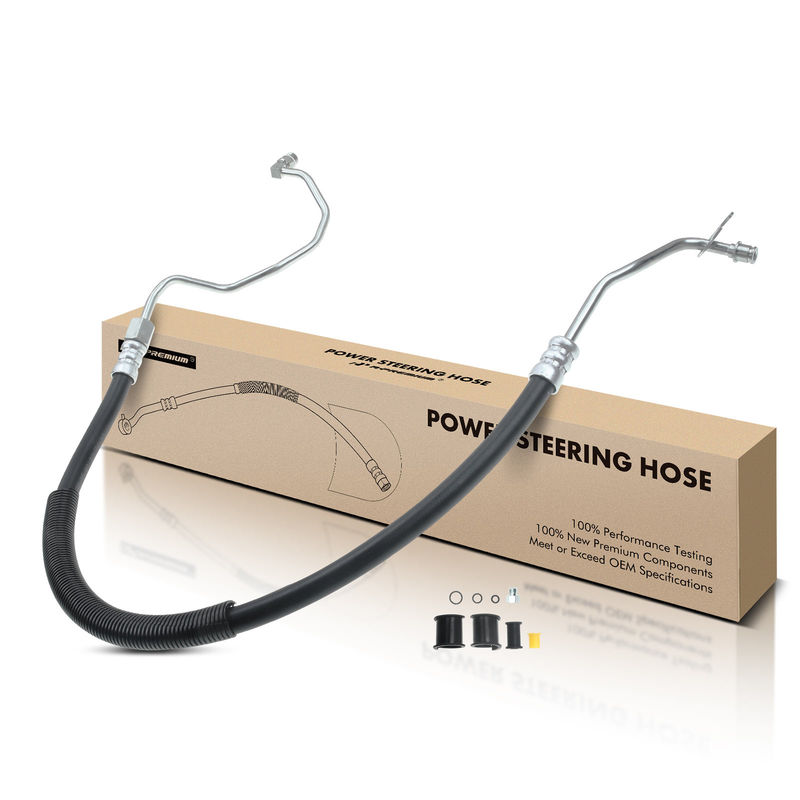 Power Steering Pressure Line Hose Assembly for Ford F150 F250 2003-2008 V8 4.6L