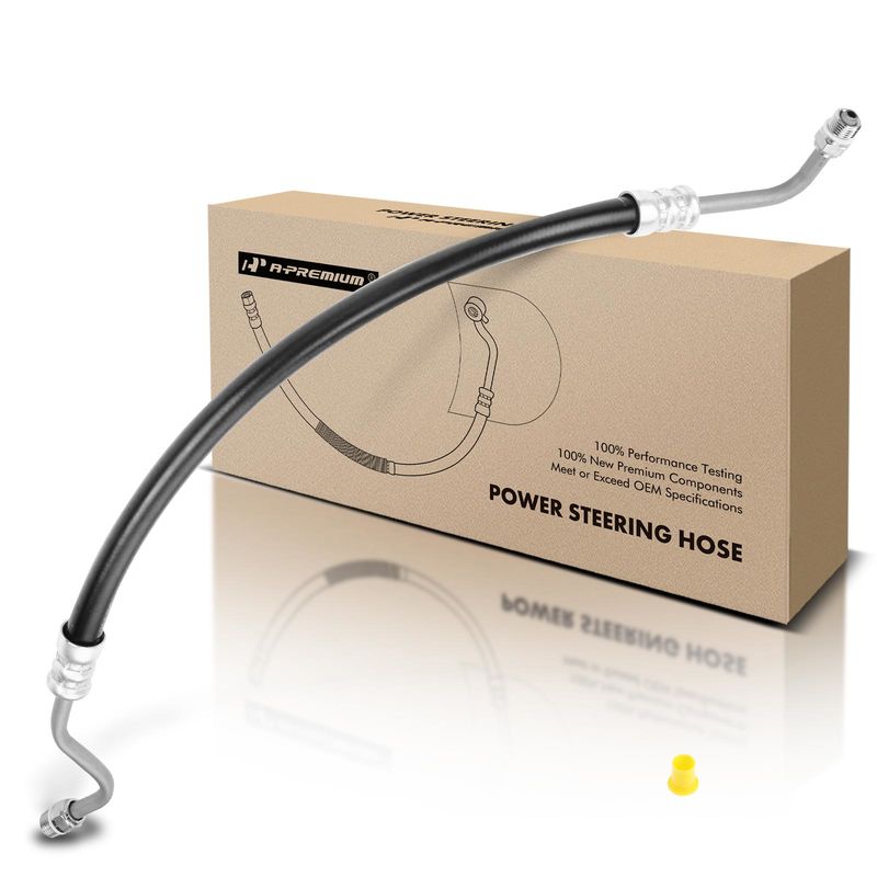 Power Steering Pressure Line Hose Assembly for Ford Explorer 1995-2000 V6 4.0L