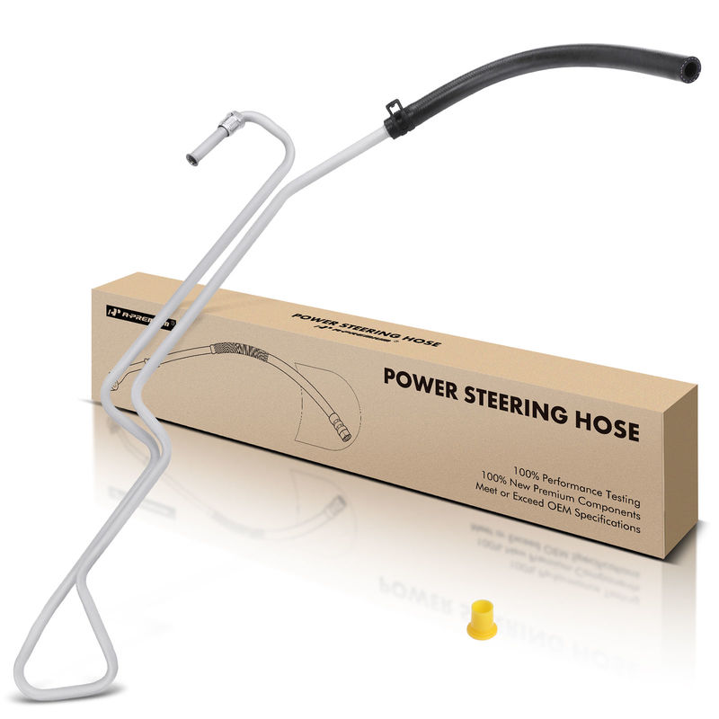 Power Steering Return Line Hose Assembly for Ford F150 1988-1996 F250 F350 4.9L