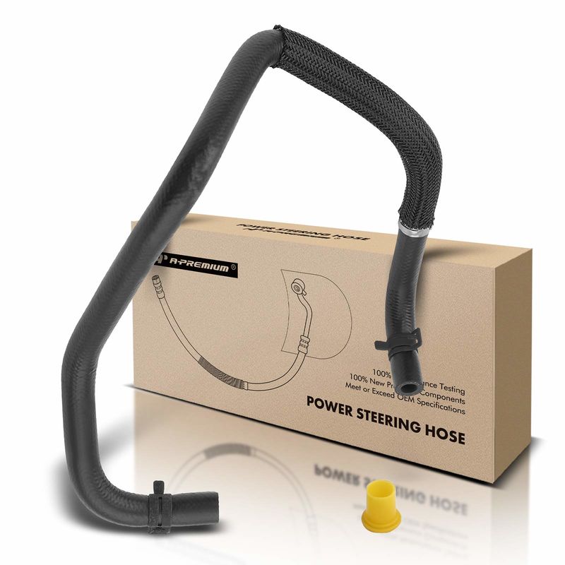 Power Steering Return Line Hose Assembly for Ford F150 Expedition Navigator