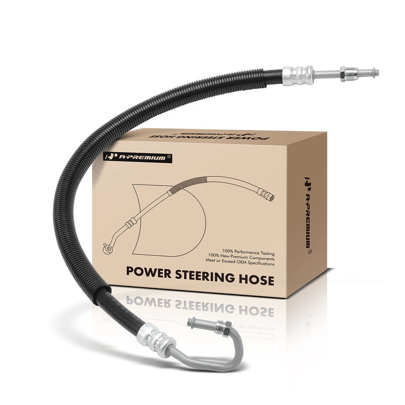 Power Steering Pressure Line Hose Assembly for Dodge Dakota 97-03 Durango RWD