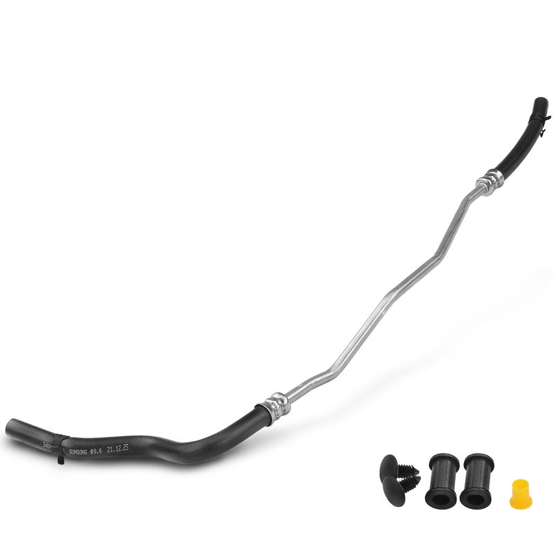 Power Steering Return Line Hose Assembly for Chevrolet Impala 2012-2016 V6 3.6L