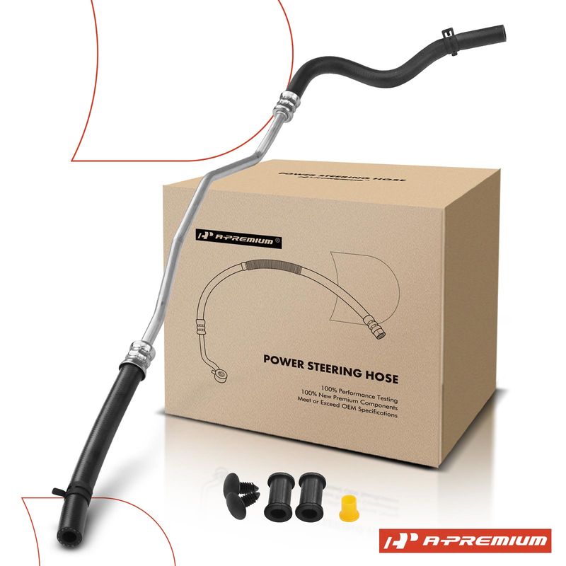 Power Steering Return Line Hose Assembly for Chevrolet Impala 2012-2016 V6 3.6L