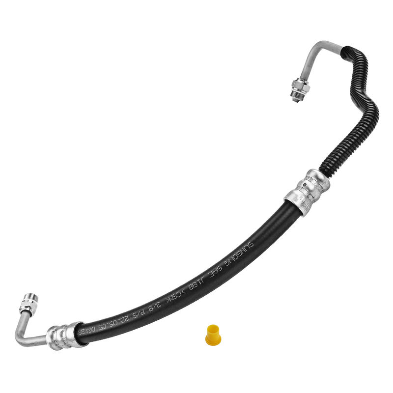 Power Steering Pressure Line Hose Assembly for Ford F-250 F-350 Super Duty 05-07