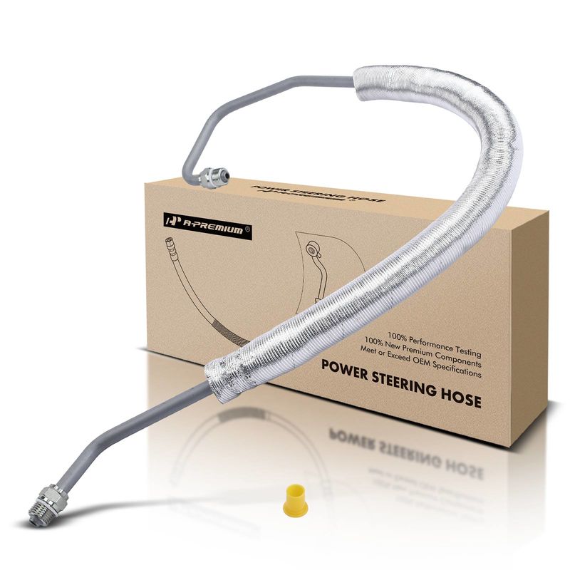 Power Steering Pressure Line Hose Assembly for Ford F-250 F-550 Super Duty