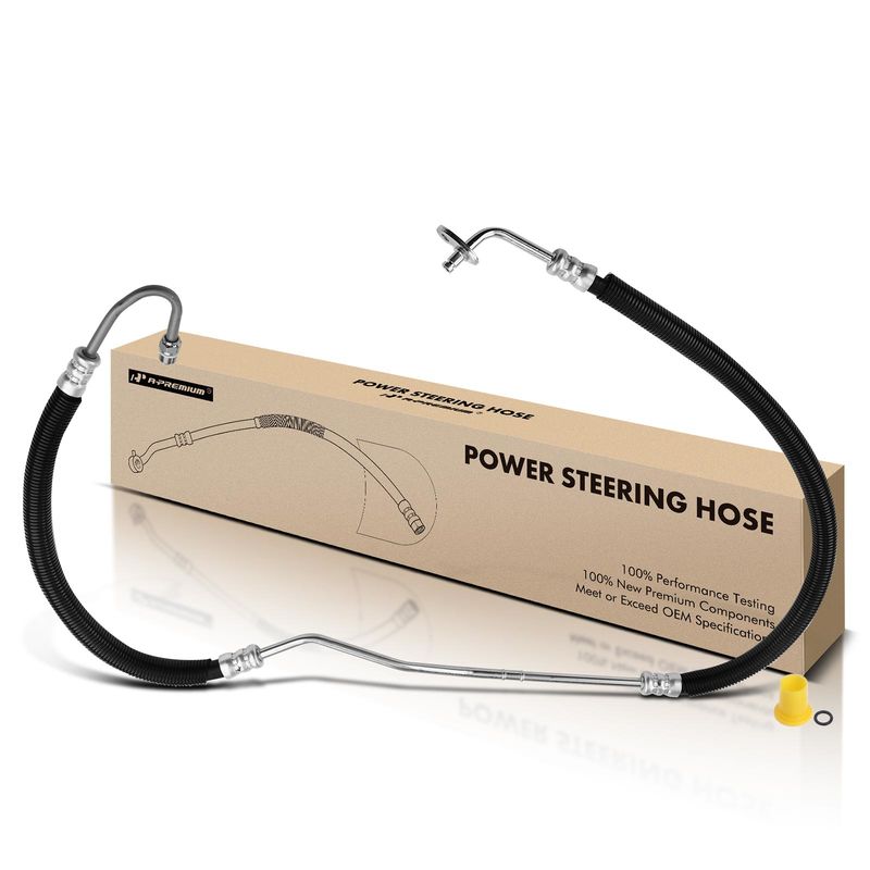 Power Steering Pressure Line Hose Assembly for Ford F-250 Super Duty 11-16 F-350