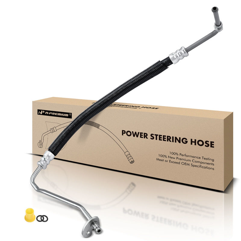 Power Steering Pressure Line Hose Assembly for Ford F-250 Super Duty F-350 F-450