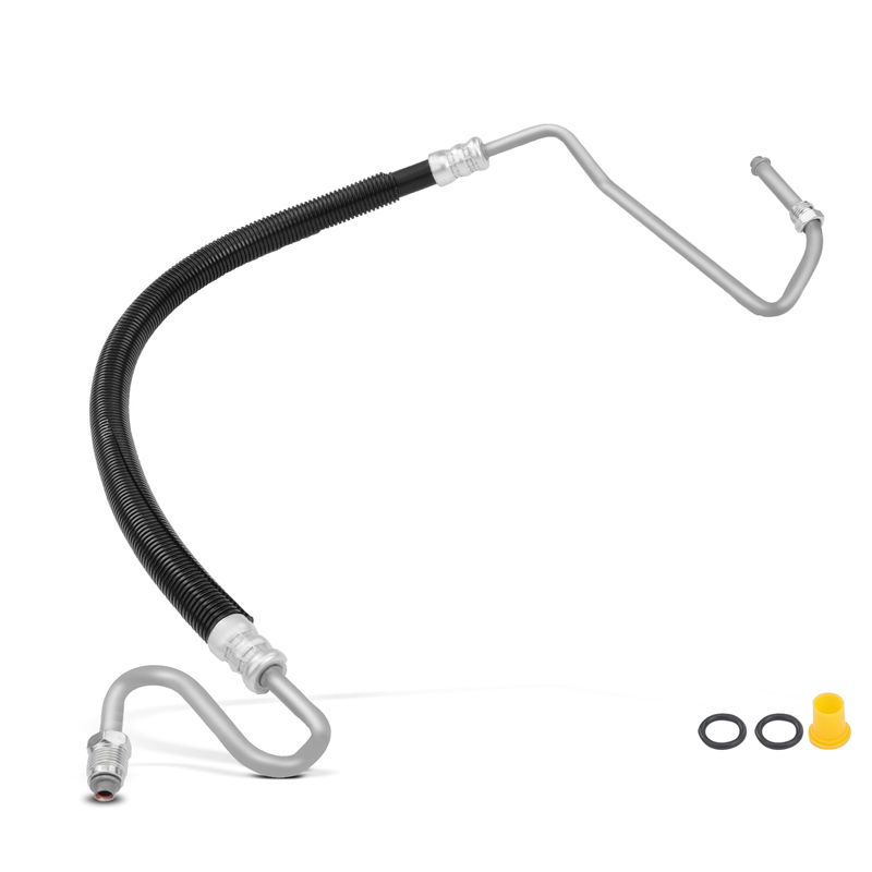 Power Steering Pressure Line Hose Assembly for Chevrolet Tahoe 00-02 GMC Yukon