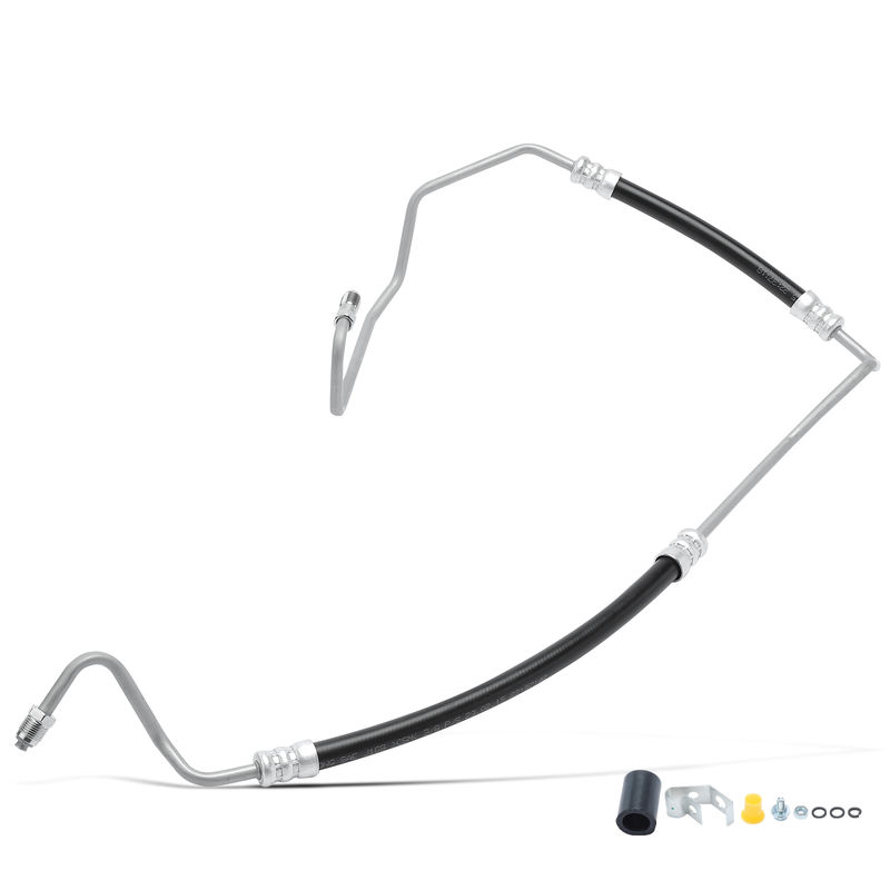 Power Steering Pressure Line Hose Assembly for Chrysler Pacifica 2004-2006 3.5L