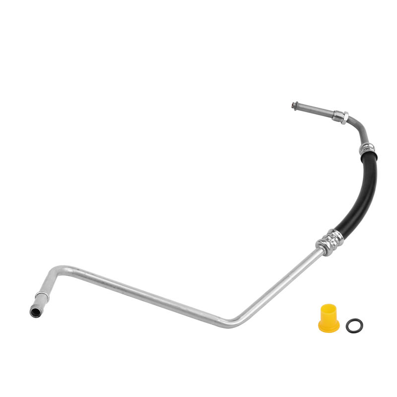 Power Steering Return Line Hose Assembly for Ford F-250 Super Duty 00-03 V8 7.3L