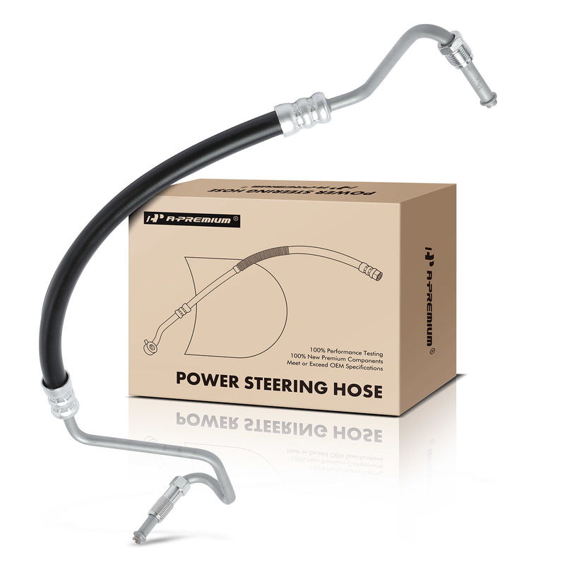Power Steering Pressure Line Hose Assembly for Jeep Cherokee 1997-2001 4.0L