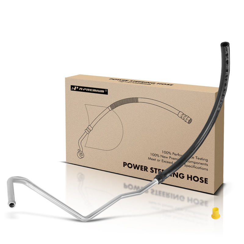 Power Steering Return Line Hose Assembly for Ford F-250 Super Duty Excursion