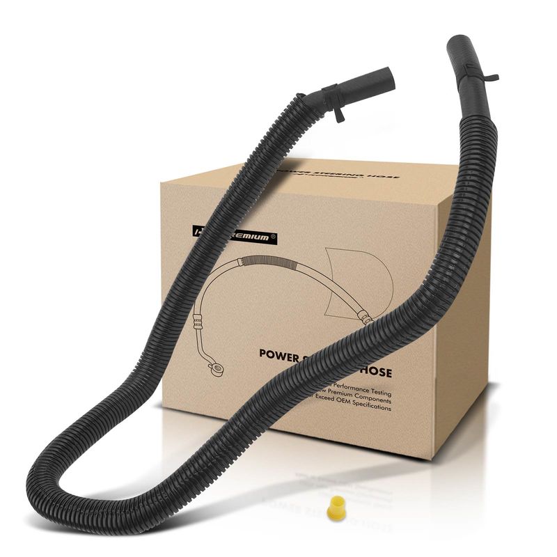 Power Steering Return Line Hose Assembly for Ford F-250 F-350 F-450 Super Duty