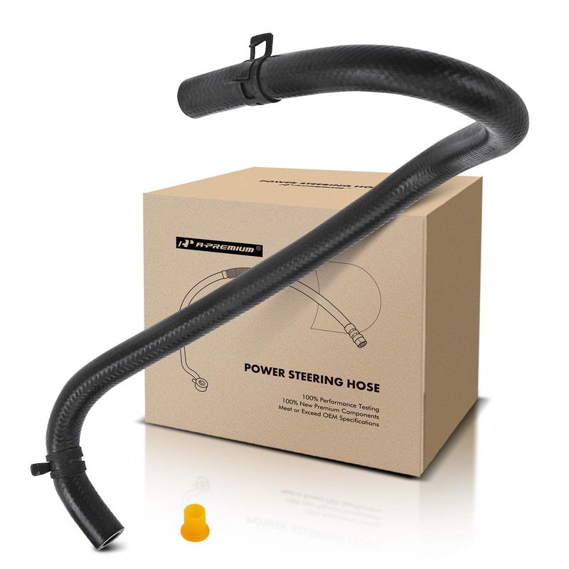 Power Steering Return Line Hose Assembly for Ford F-250 F-350 Super Duty