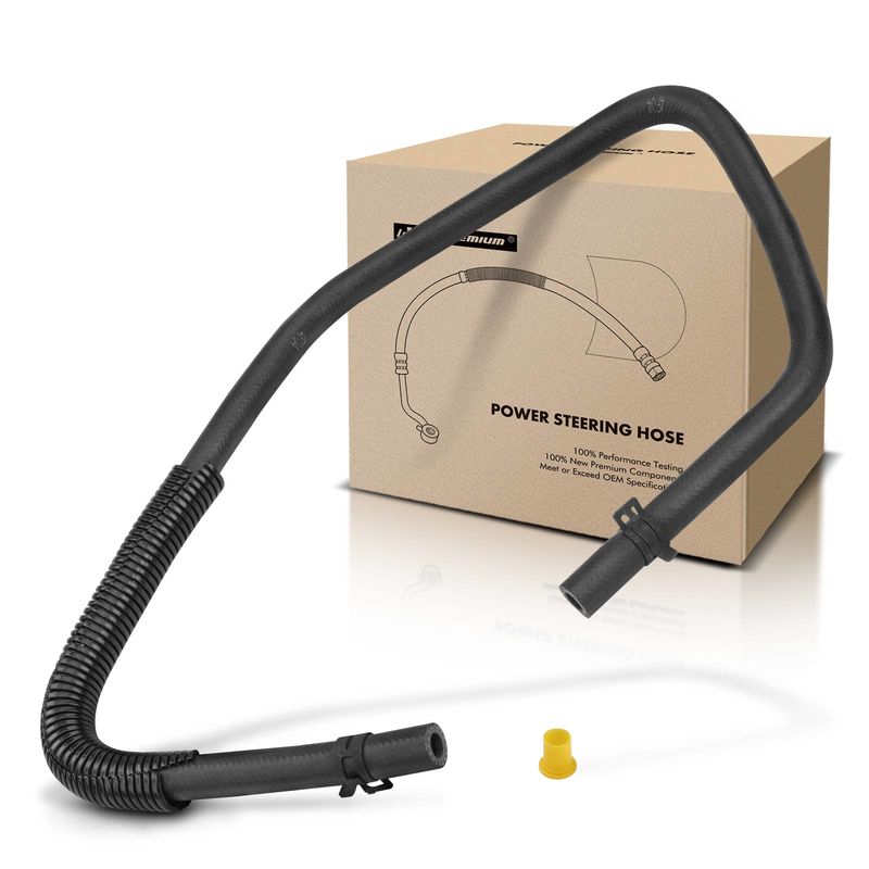 Power Steering Return Line Hose Assembly for Ford F-250 350 450 550 Super Duty