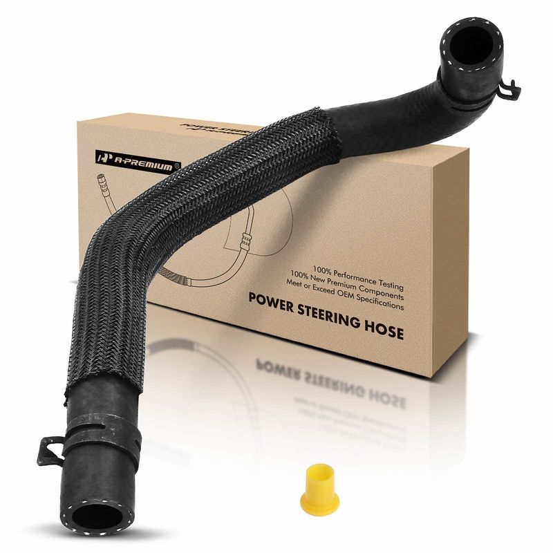 Power Steering Reservoir Line Hose Assembly for Ford F-250 F-350 Super Duty