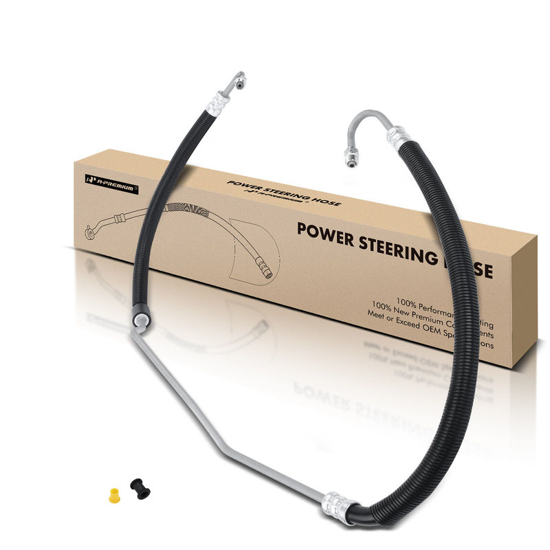 Power Steering Pressure Line Hose Assembly for Ford F-250 Super Duty w/ Hydroboost