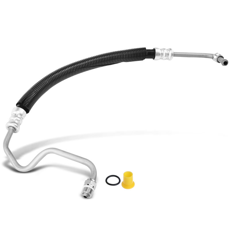 Power Steering Pressure Line Hose Assembly for Ford F-350 F-450 F-550 Super Duty