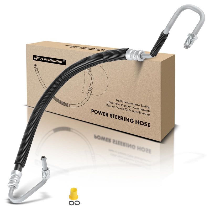 Power Steering Pressure Line Hose Assembly for Chevy Equinox GMC Terrain 10-11