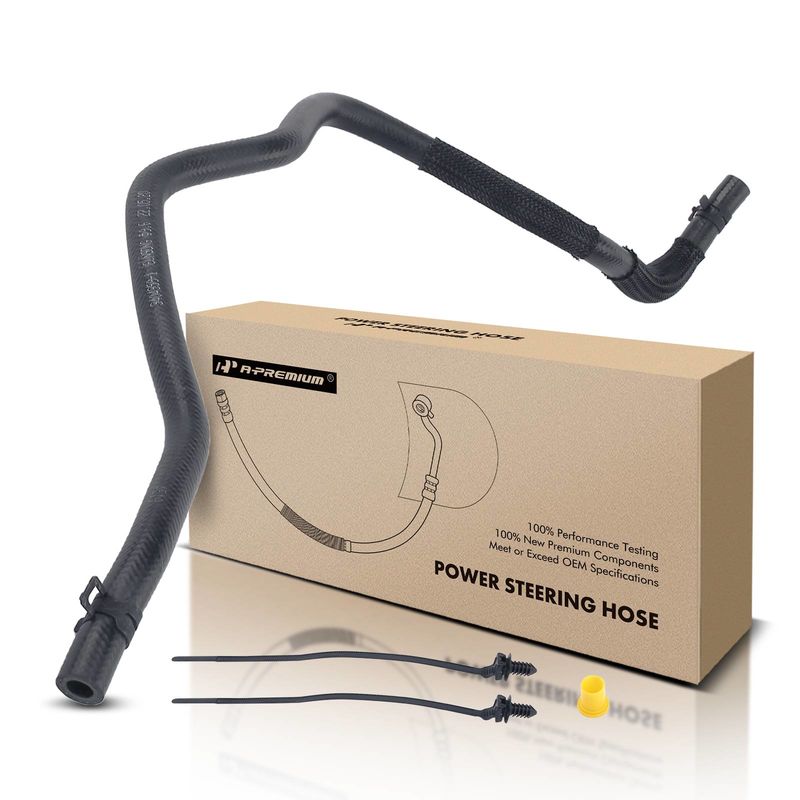 Power Steering Return Line Hose Assembly for Ford Five Hundred Freestyle Mercury