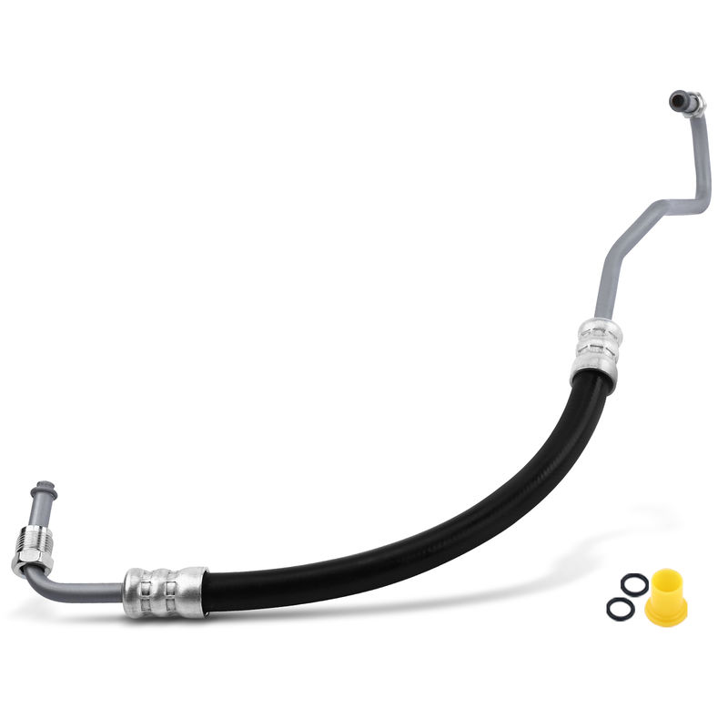 Power Steering Pressure Line Hose Assembly for Chevy Express 1500 GMC Savana 1500