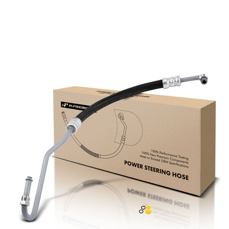 Power Steering Pressure Line Hose Assembly for Chevy Express 1500 GMC Savana 1500