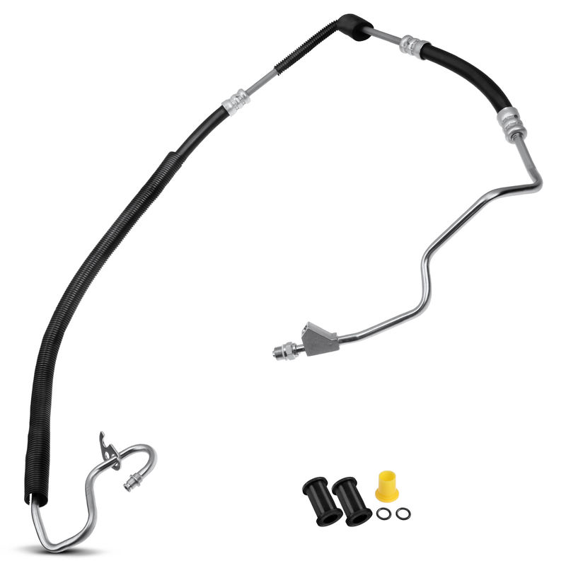 Power Steering Pressure Line Hose Assembly for Ford Focus 2008-2010 L4 2.0L